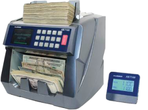 Accubanker AB7100